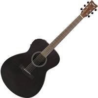 Yamaha FSX400 Concert Electro Acoustic Guitar Smoky Black