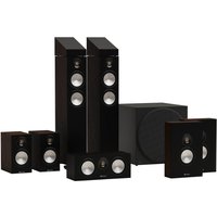 Monitor Audio Bronze 300 7G 7.1.2 Dolby AV System Walnut