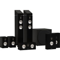 Monitor Audio Bronze 300 7G 7.1.2 Dolby AV System Black