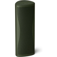 KEF Muo Portable Speaker Moss Green