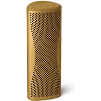 KEF Muo Portable Speaker Amber Haze