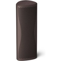 KEF Muo Portable Speaker Cocoa Brown