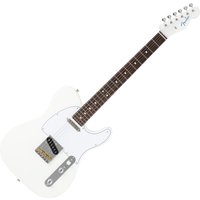 Fender Made in Japan Limited Hybrid II Telecaster Blanc RW White