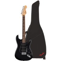 Fender Standard Stratocaster HSS and Gig Bag/Case Bundle Builder