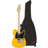 Fender Standard Telecaster with Gigbag/Case Bundle Builder