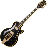 Epiphone Joe Bonamassa 59 Les Paul Custom with Bigsby Antique Ebony
