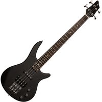 Stagg Sbf-40 Fusion 3/4-size Electric Bass Black