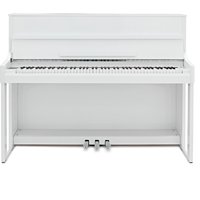 G4M Sonori High Top Digital Piano Polished White