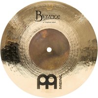 Meinl Byzance Brilliant 10" Polyphonic Splash Cymbal