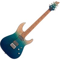 Schecter C-1 Standard Plus Blue Fade