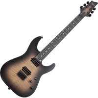 Schecter C-1 Standard Plus Ember Burst