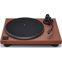 Technics Premium Class SL-40CBTE Direct Drive Turntable Terracotta Brown