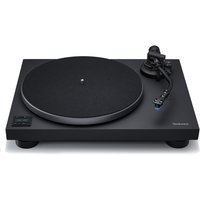 Technics Premium Class SL-40CBTE Direct Drive Turntable Black