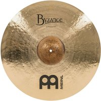 Meinl Byzance Brilliant 22" Polyphonic Ride Cymbal