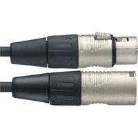 Stagg NMC10R N-Series 10m XLR Microphone Cable