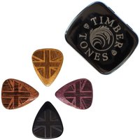 Timber Tones Flag Tones Union Jack Mixed B43 (Tin of 4)