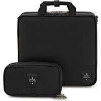 Buffet Ultra-Light Double Clarinet Case for Bb and A Black