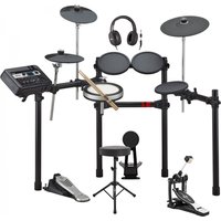 Yamaha DTX6K-X Electronic Drum Kit With Accessory Pack