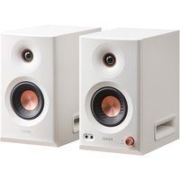 Edifier MR5 Tri-amped Powered Studio Monitor Speakers White
