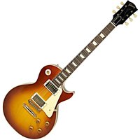 Gibson Custom 1958 Les Paul Standard Reissue VOS Iced Tea Burst #85347