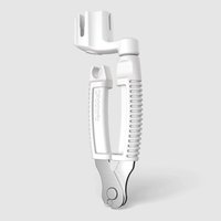 DAddario Pro-Winder White