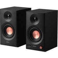 Edifier MR3 2.0 Monitor Bluetooth Speaker System Black
