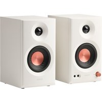 Edifier MR3 2.0 Monitor Bluetooth Speaker System White