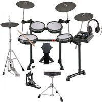 Yamaha DTX6K5-M Electronic Drum Kit With Accessory Pack