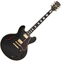 Gibson Custom 1959 ES-355 Reissue VOS Ebony #30173