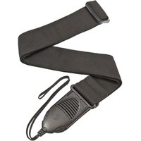 Daddario Acoustic Quick Release Guitar Strap Black