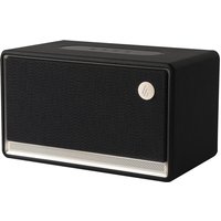 Edifier ES300 Tabletop Bluetooth Hi-Res Airplay 2 Speaker With Built In Battery Black Walnut