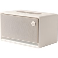 Edifier ES300 Tabletop Bluetooth Hi-Res Airplay 2 Speaker With Built In Battery Ivory
