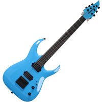 Jackson Pro Plus Series Signature Misha Mansoor Juggernaut ET6 Riviera Blue - Ex Demo