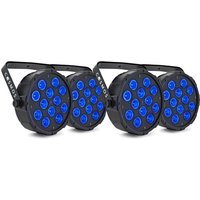 Maxi Wash Party Light Pack by Gear4music