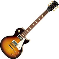 Gibson Les Paul Standard 50s Figured Top Tobacco Burst #205850315