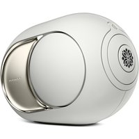 Devialet Phantom Ultimate 108 dB Wireless Speaker (Single) Light Pearl