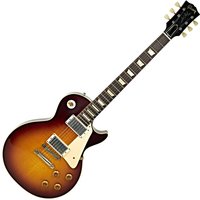 Gibson Custom 1958 Les Paul Standard Reissue VOS Bourbon Burst #85152