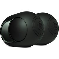 Devialet Phantom Ultimate 108 dB Wireless Speakers (Pair) Deep Forest
