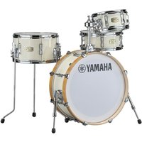 Yamaha Stage Custom Hip 20" 4pc Shell Pack Classic White