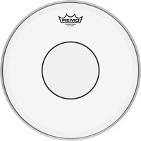 Remo Powerstroke 77 Clear 14" Snare Head with Clear Dot