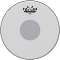 Remo 10" Controlled Sound Black Dot Coated Snare Head
