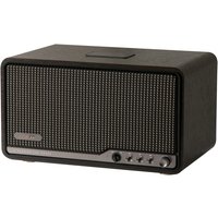Edifier S300 Tabletop Bluetooth Hi-Res Airplay 2 Speaker Black Walnut