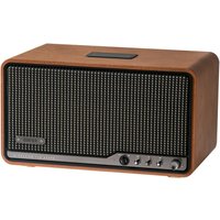 Edifier S300 Tabletop Bluetooth Hi-Res Airplay 2 Speaker Brown