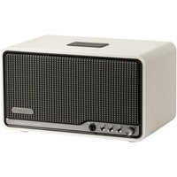 Edifier S300 Tabletop Bluetooth Hi-Res Airplay 2 Speaker Ivory