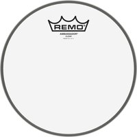 Remo Ambassador Pre-International 12" Clear Drum Head