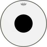 Remo Controlled Sound Clear 20" Black Dot Bass Drumhead