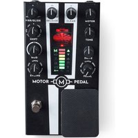 Gamechanger Audio MOTOR Synth Voice and Harmony Pedal