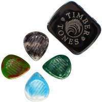 Timber Tones Resin Tones Mixed Tin of 4 B47