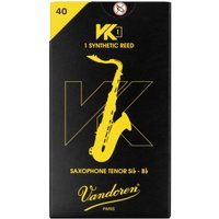 Vandoren VK1 Synthetic Tenor Saxophone Reed 40 Vandoren VK1 Synthetic Tenor Saxophone Reed 40
