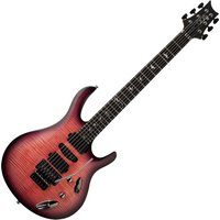 PRS SE Chleo Herman Li Signature Orchid Dusk